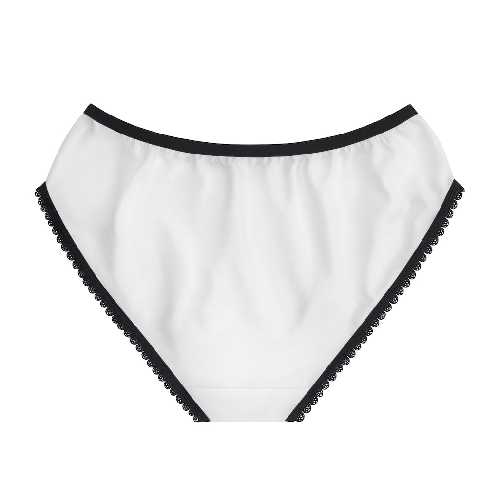 Sexy Fashion X2 Knickers/Panties and Other Botto Women Black/White - EU  44/46 - Knickers/Panties Underwear