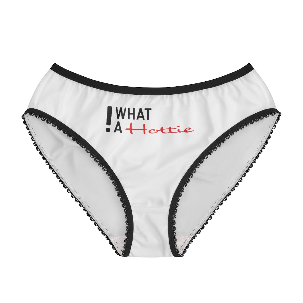 What A Hottie Women's Underwear