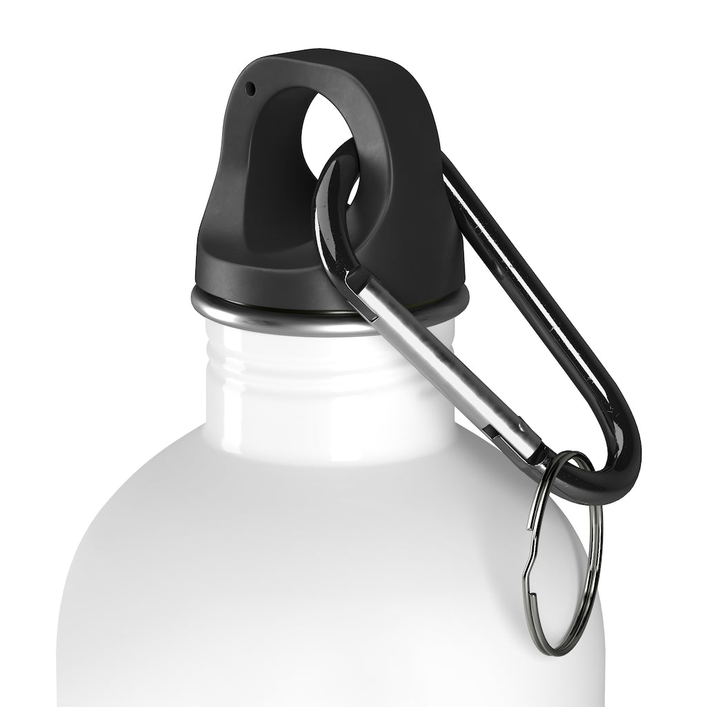 Water Bottle w/Carabiner, Size: One size, color_content